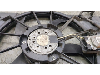 Вентилятор радиатора Volkswagen Touran 2010-2015