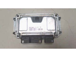 Блок управления двигателем Peugeot 306