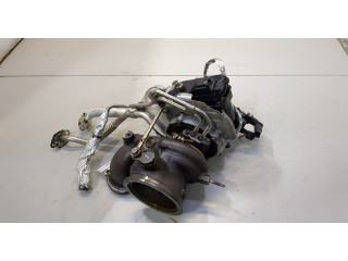 Турбина Cadillac XT4 2018-2023