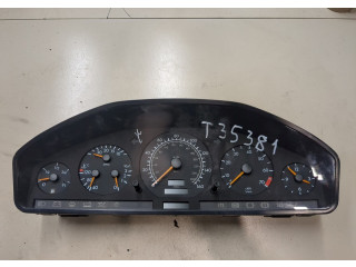 Přístrojová deska