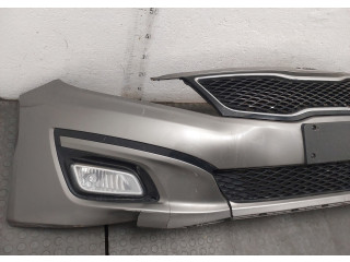 Решетка радиатора  KIA Optima 3 2010-2015          863504C700, 863504C500