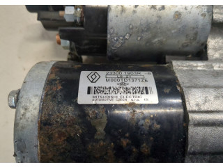 Стартер  Dacia Duster 1.6     