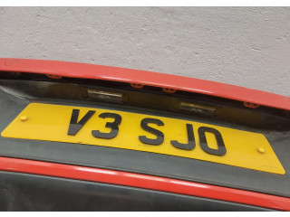 Бампер Mini Countryman (R60) 2010-2016 задний