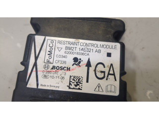 Блок управления подушками безопасности Ford S-Max 2010-2015