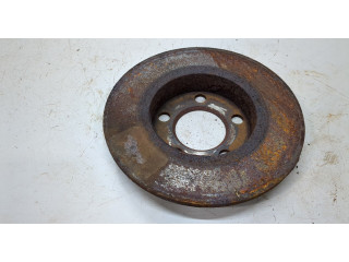 Диск тормозной  Skoda Rapid 1.6  задний   1J0615601P      