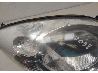 Фара передняя Citroen C1 2005-2014 правая