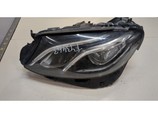 Фара передняя  Mercedes E W213 левая 