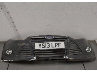 Бампер  Ford Focus 3 2011-2015 передний   