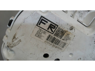 Přístrojová deska