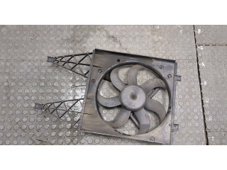 Вентилятор радиатора  Skoda Fabia 1999-2007           