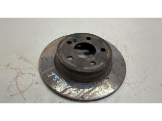 Диск тормозной  Mercedes C W204 2007-2013   задний   A0004231312      