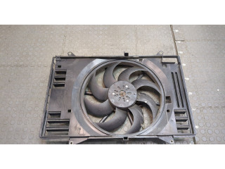 Вентилятор радиатора Mazda CX-9 2016-