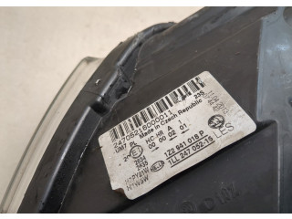 Фара передняя  Skoda Octavia (A5) 2004-2013 правая 