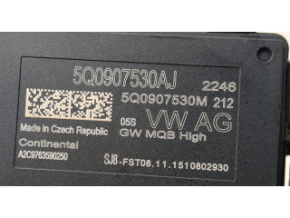 Блок комфорта  Audi A3 (8V) 2012-2020      5Q0907530AJ  