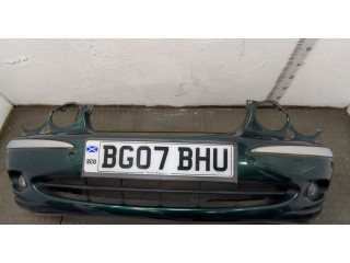 Бампер Jaguar X-Type 2001-2009 передний