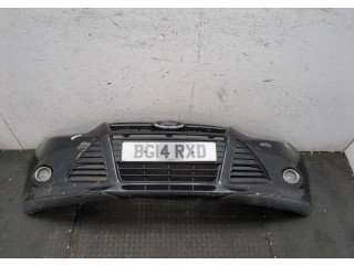 Бампер  Ford Focus 3 2011-2015 передний   1719340, 1719219, 1719221, 1719222, 2049686