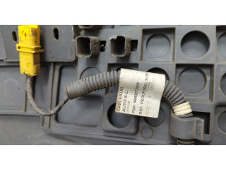 Бампер Citroen C4 Grand Picasso 2006-2013 передний