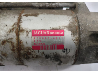 Стартер Jaguar XF 2007-2015 3 8X2311001AB