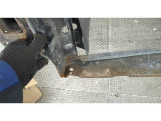 Замок капота  Skoda Fabia 2007-2014     