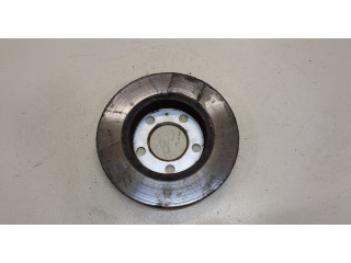 Диск тормозной Skoda Rapid 1.2 задний