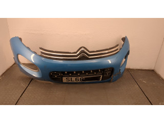 Бампер  Citroen C3 Aircross 2017-2021 передний   