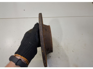 Диск тормозной  Skoda SuperB 2008-2015 2.0  задний    1K0615601AD      