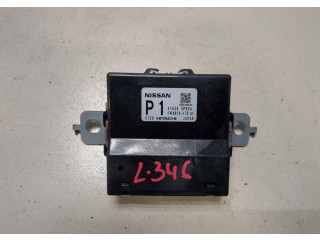 Блок комфорта Nissan Pathfinder 2012-2017 416509PB5A