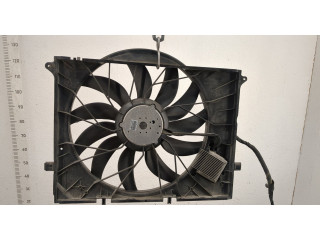 Вентилятор радиатора  Mercedes S W220 1998-2006           