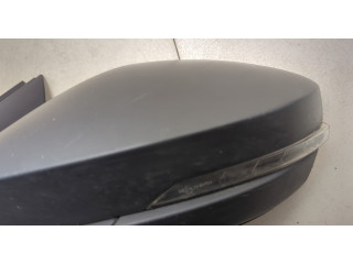 Зеркало боковое Skoda Octavia (A7) 2013-2023 левое 5E2857507N, 5E0857521, 5E0857537