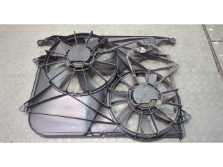 Вентилятор радиатора  Chevrolet Captiva 2006-2011           