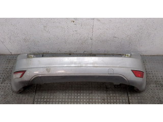 Бампер  Ford Focus 2 2008-2011 задний   