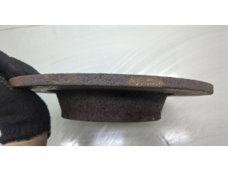 Диск тормозной  Volkswagen Passat CC 2008-2012   задний   1K0615601AD      