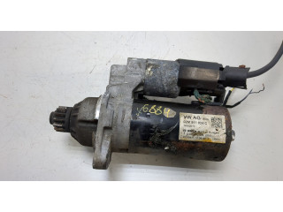 Стартер Audi Q3 2011-2018 02M911024C