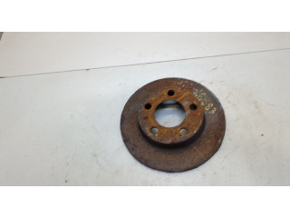 Диск тормозной  Skoda Rapid   задний         