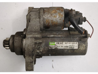 Стартер  Skoda Fabia 2007-2014 1.2  02T911023S   