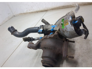  Турбина  Peugeot 5008 2009-2016             0375P2