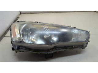 Фара передняя Mitsubishi Lancer 10 2007-2017 правая