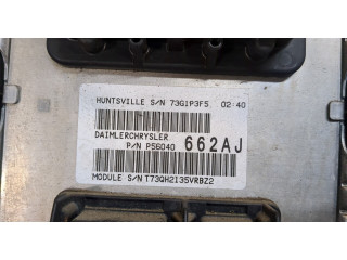 Блок комфорта  Jeep Grand Cherokee 2004-2010      56040662AJ  