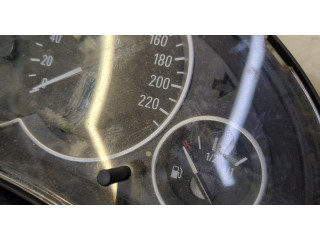 Панель приборов  Opel Tigra 2004-2009       13173364, 6260420, 93179419     