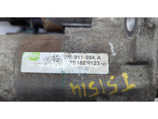 Стартер Volkswagen Tiguan 2007-2011 02M911024A