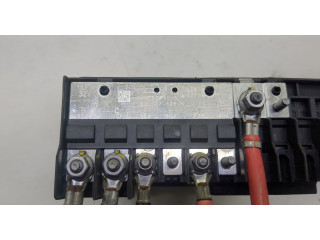 Блок предохранителей Skoda Octavia (A5) 2004-2013