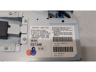 Дисплей бортового компьютера  Jaguar XF 2007-2015 8X2310E889AD       