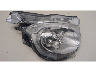 Фара передняя  Citroen C1 2014- правая 