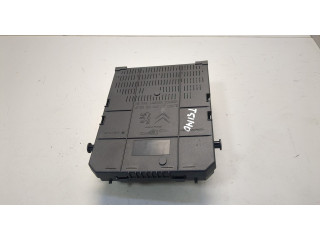 Блок комфорта Citroen Berlingo 2008-2012 9664058780