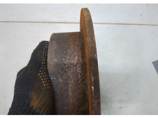 Диск тормозной  Skoda Octavia (A5) 2004-2008 1.9  задний     1K0615601AB      