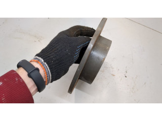 Диск тормозной Skoda Octavia (A5) 2004-2013 задний