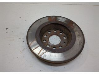 Диск тормозной  Volkswagen Passat CC 2008-2012   задний         