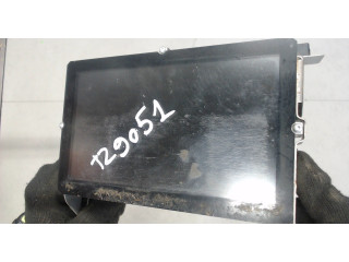 Дисплей бортового компьютера Nissan Pathfinder 2004-2014 28091EP000