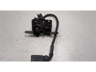 Замок капота  Audi A8 (D3) 2007-2010     