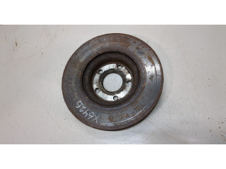 Диск тормозной  Volvo S40 2004-   передний         